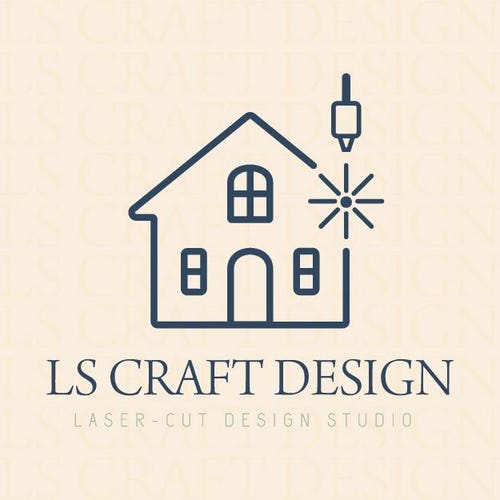 LS Craft Design logo